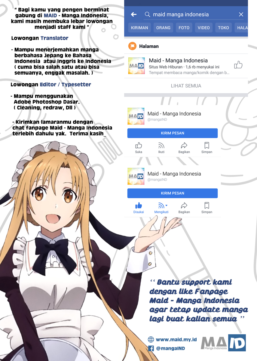 Madoromi-chan ga Iku. Tidak apa jika Aku tidak mencoba yang terbaik... ya kan? 第18页