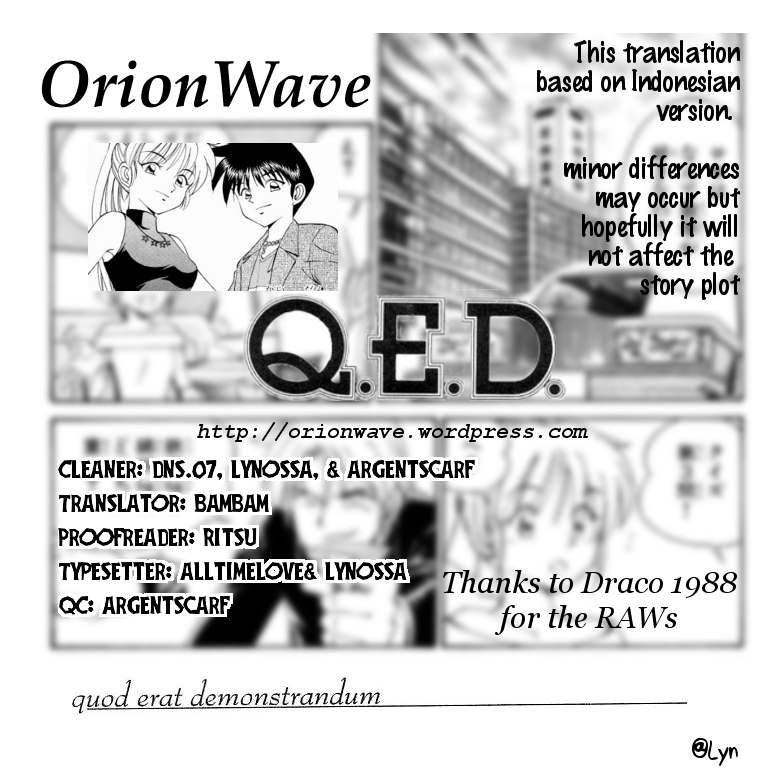 Q.E.D Rokubu's Treasure 第154页