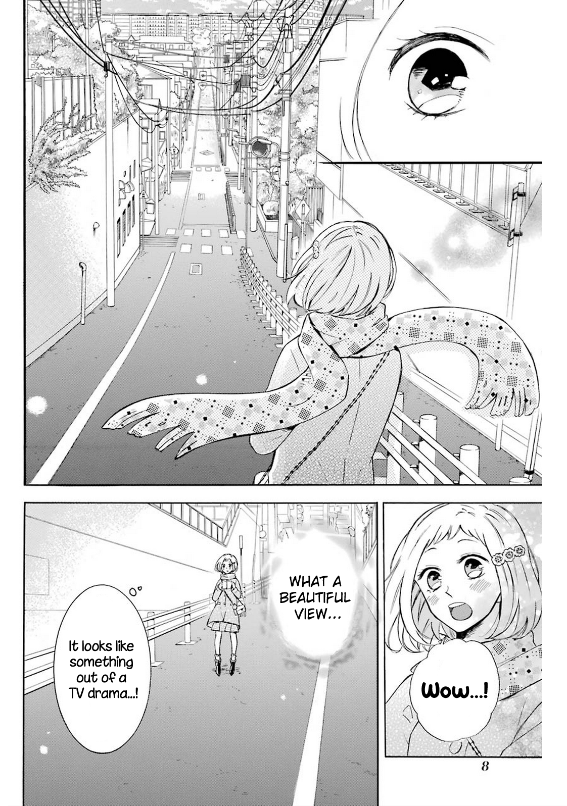 Cake Ouji no Spécialité Shortcake 第11页
