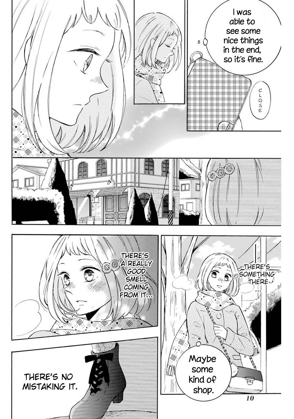 Cake Ouji no Spécialité Shortcake 第13页