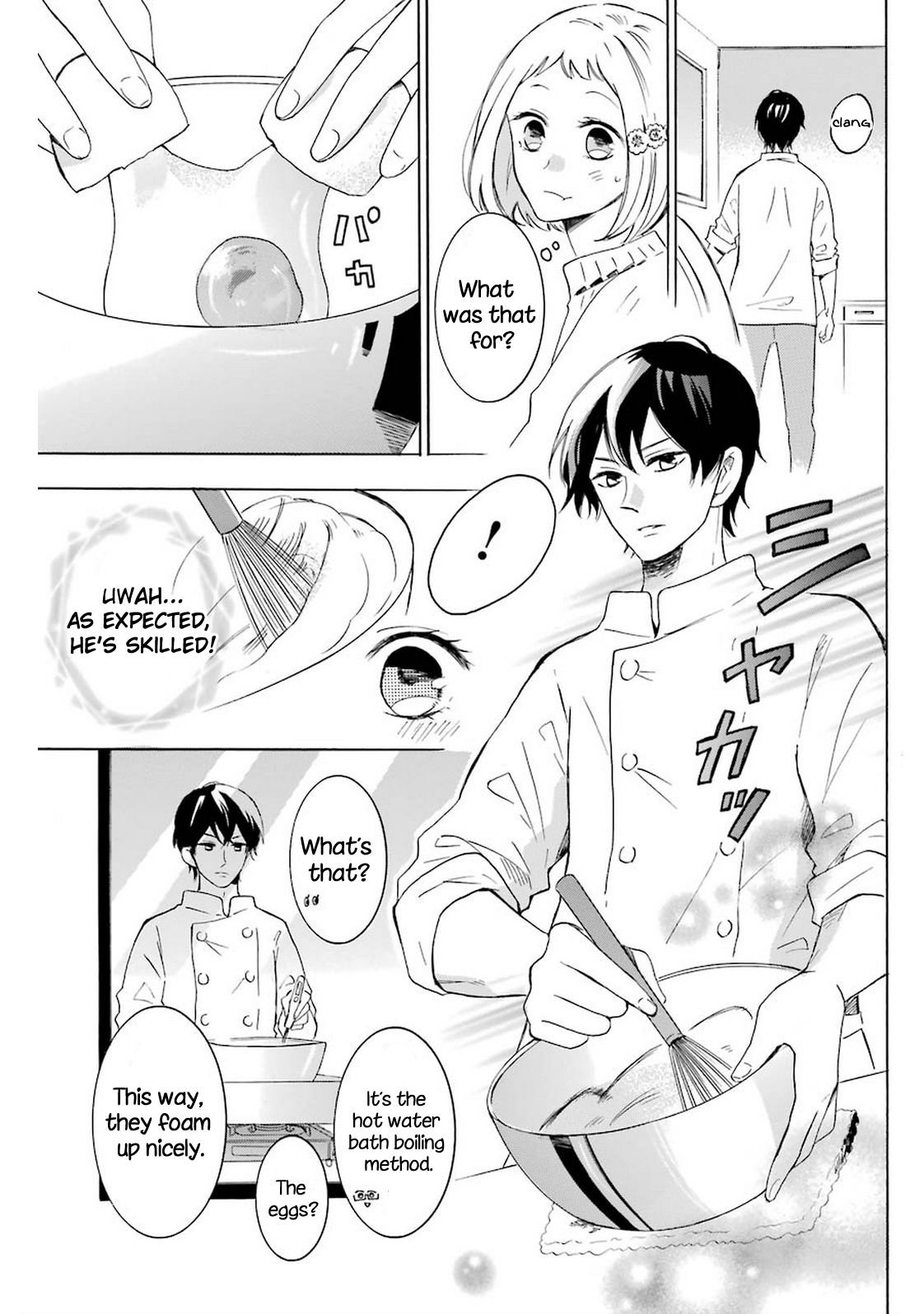 Cake Ouji no Spécialité Shortcake 第44页