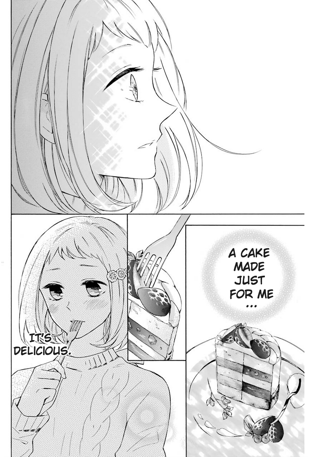 Cake Ouji no Spécialité Shortcake 第53页