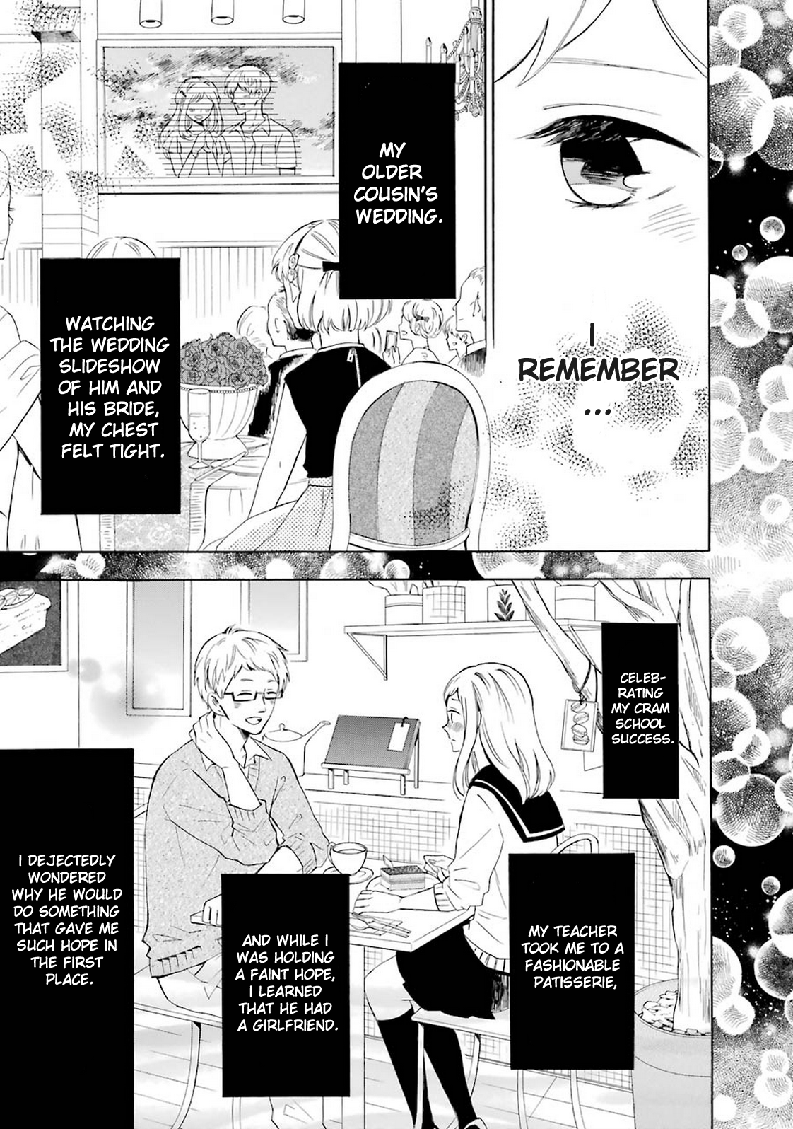 Cake Ouji no Spécialité Shortcake 第54页