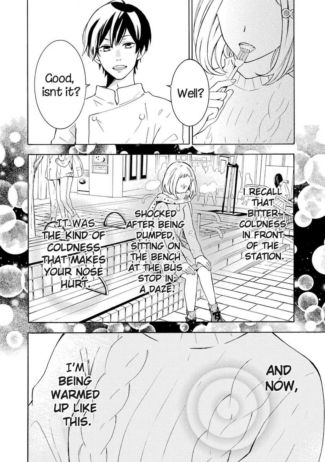 Cake Ouji no Spécialité Shortcake 第55页