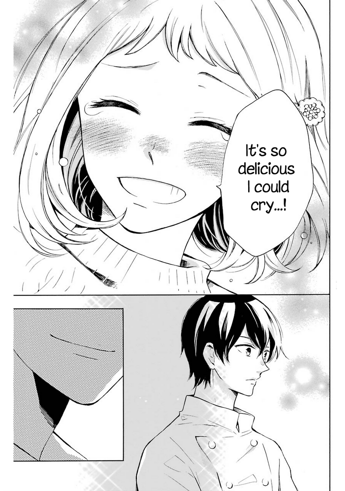 Cake Ouji no Spécialité Shortcake 第58页