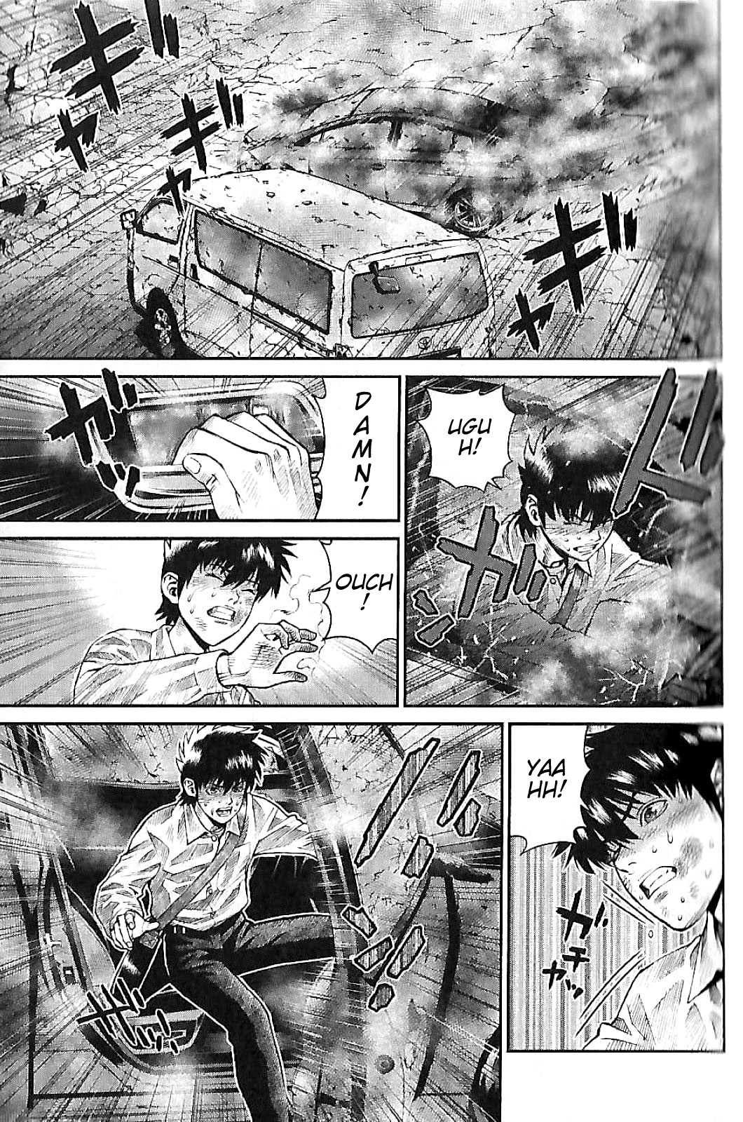 Violence Jack 20XX Prologue (Latter Part) 第12页