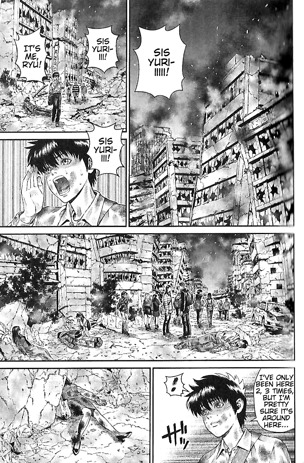 Violence Jack 20XX Prologue (Latter Part) 第14页