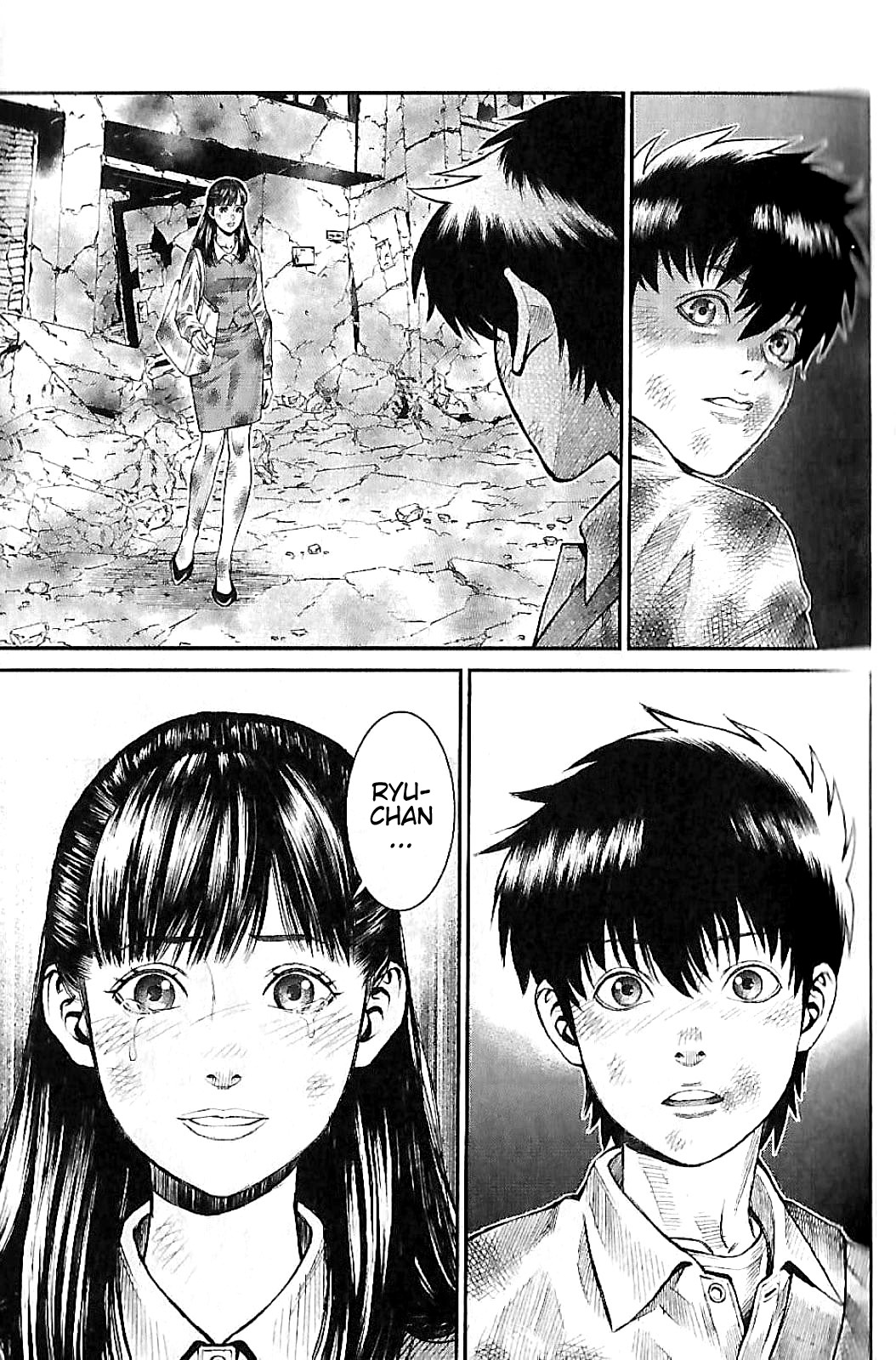 Violence Jack 20XX Prologue (Latter Part) 第16页
