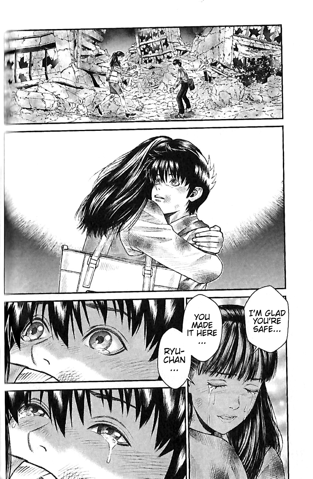 Violence Jack 20XX Prologue (Latter Part) 第17页
