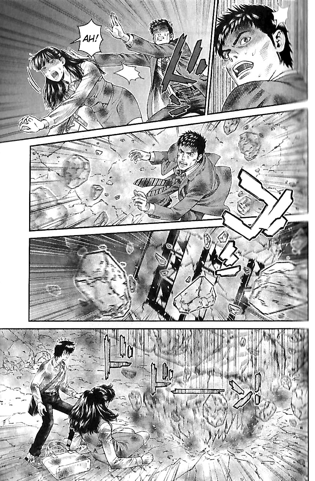 Violence Jack 20XX Prologue (Latter Part) 第22页
