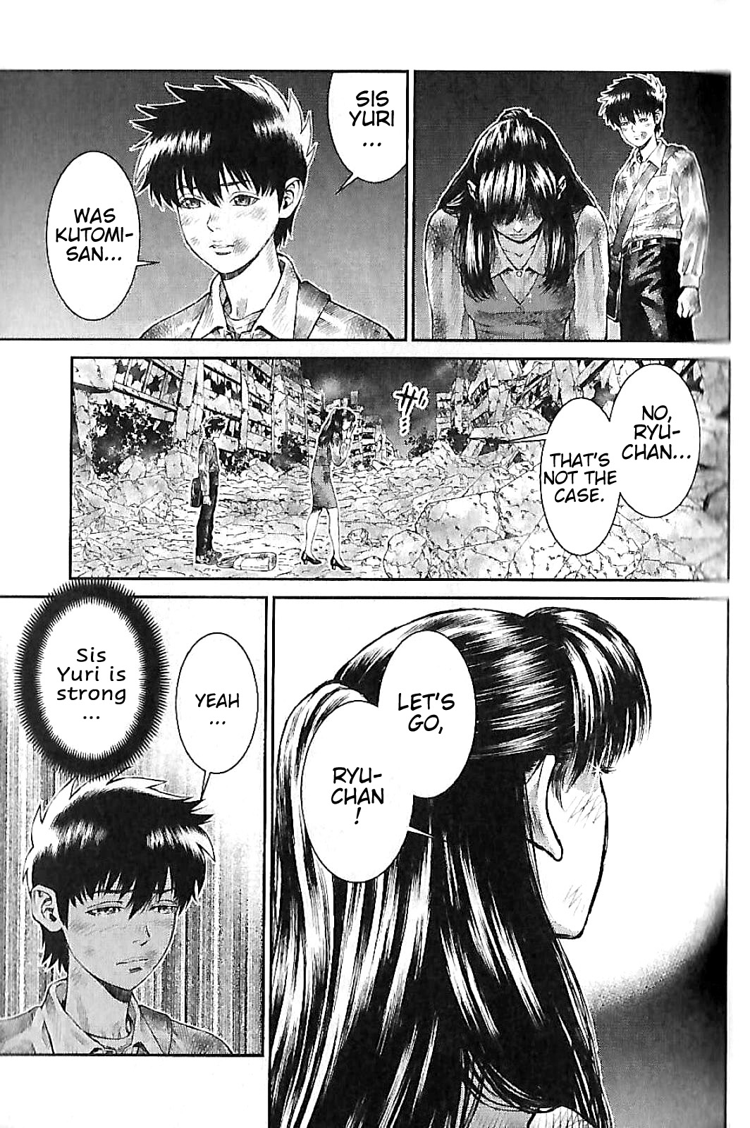 Violence Jack 20XX Prologue (Latter Part) 第26页