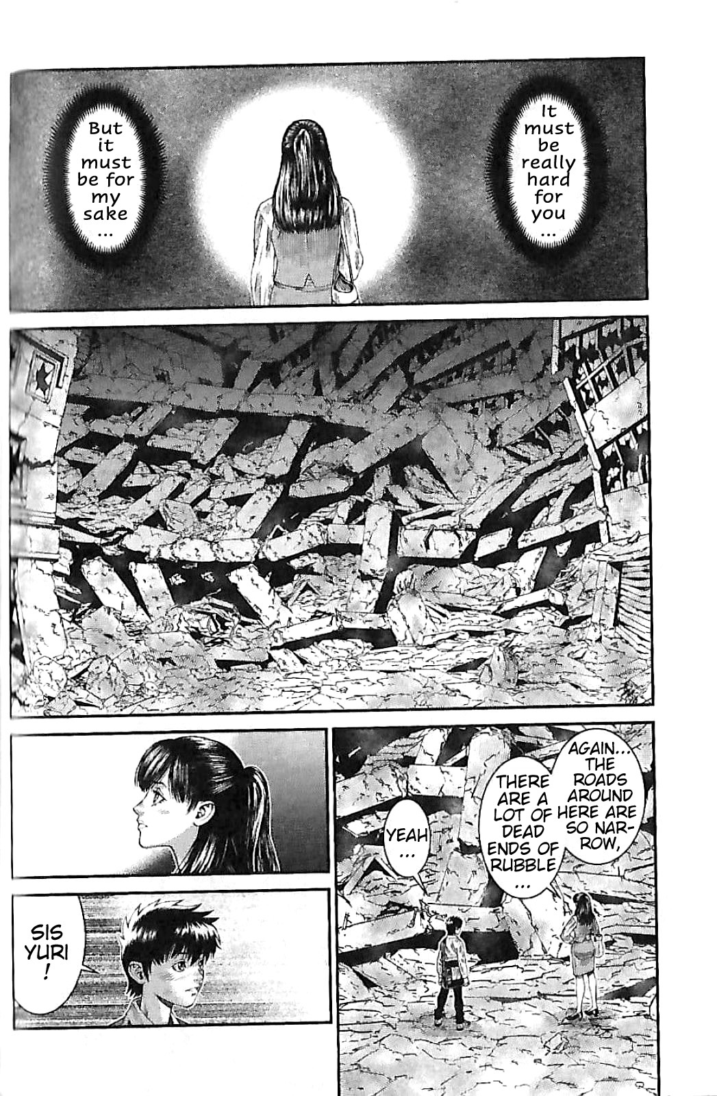 Violence Jack 20XX Prologue (Latter Part) 第27页