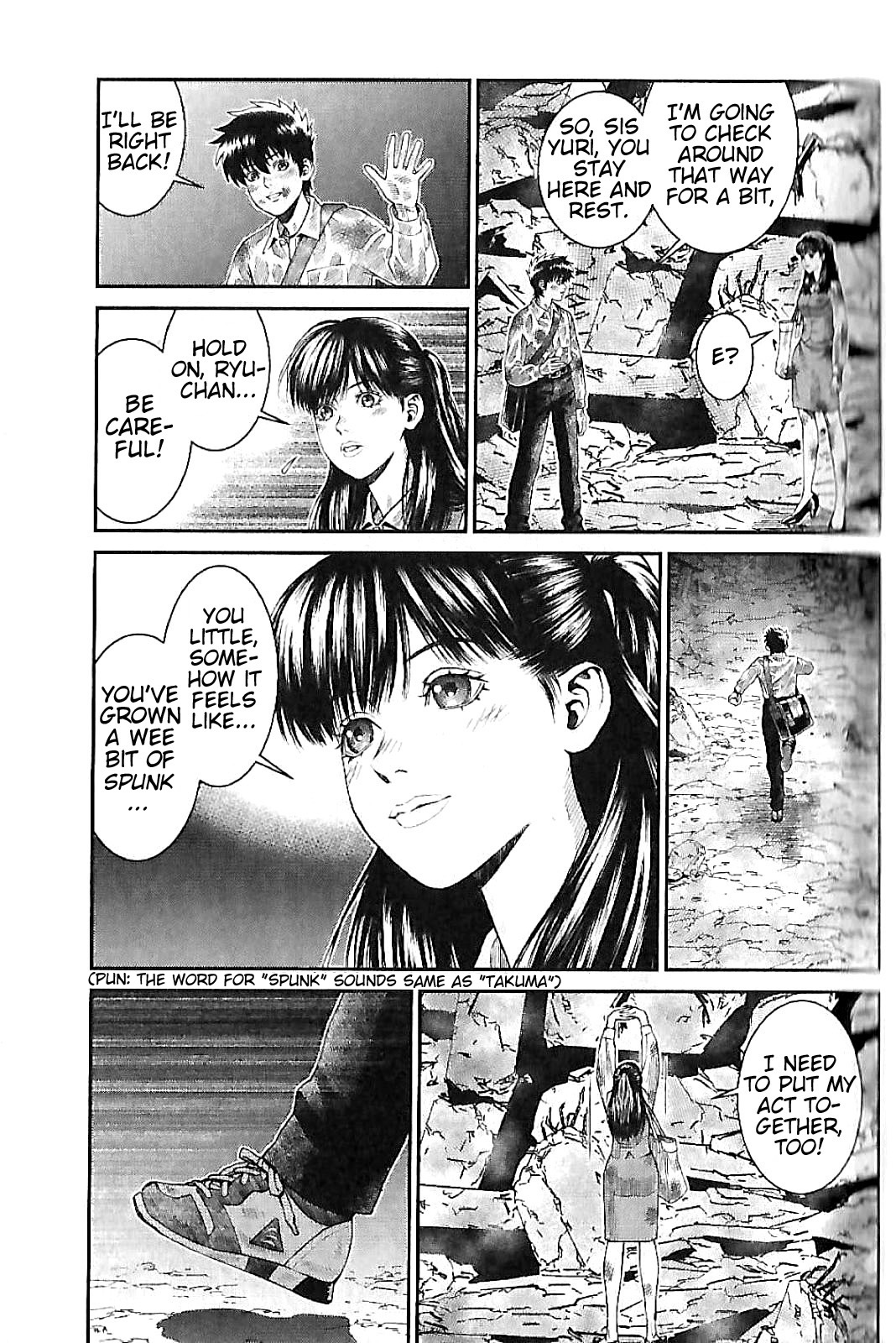 Violence Jack 20XX Prologue (Latter Part) 第28页