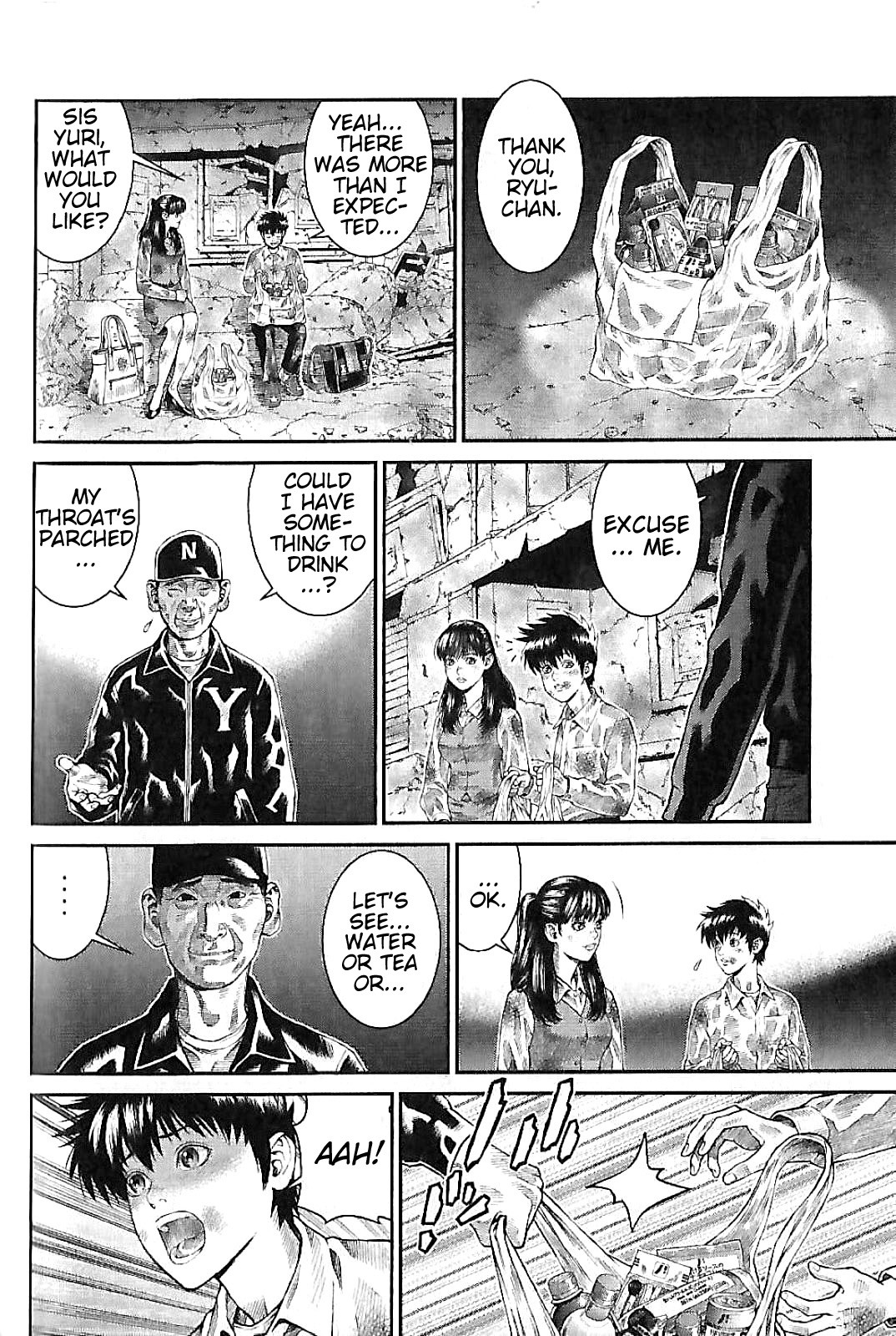 Violence Jack 20XX Prologue (Latter Part) 第31页