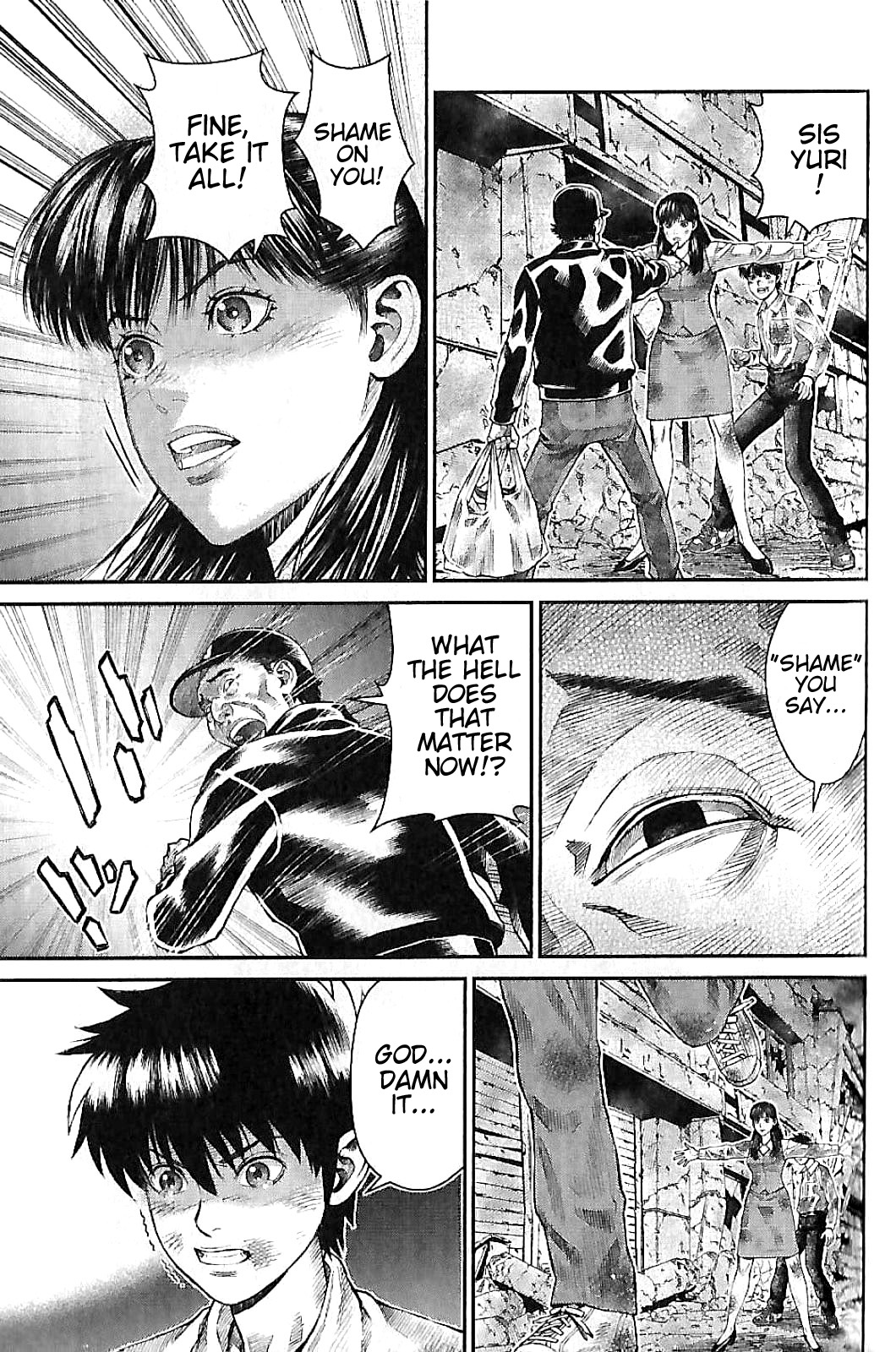 Violence Jack 20XX Prologue (Latter Part) 第34页