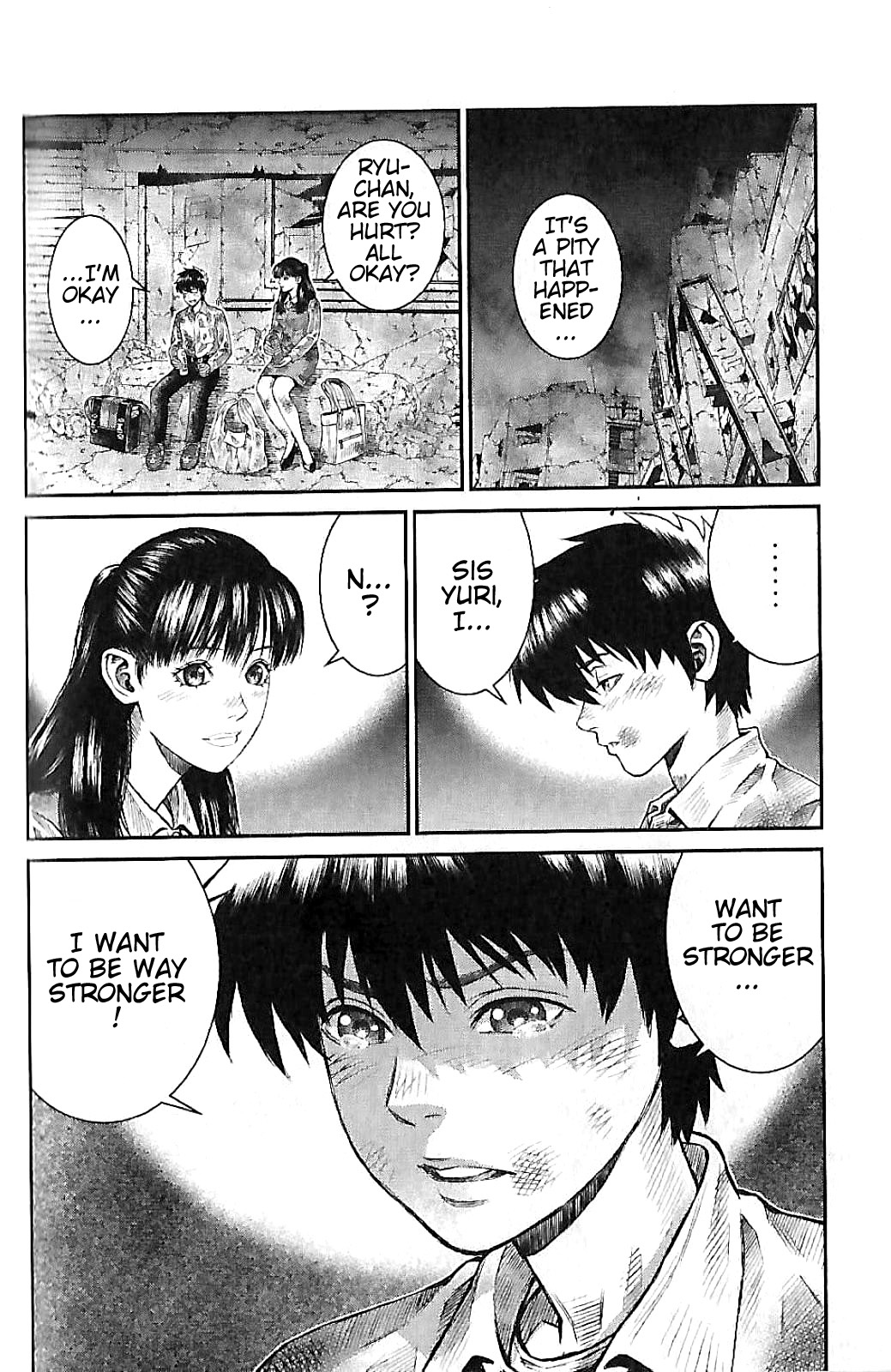 Violence Jack 20XX Prologue (Latter Part) 第35页