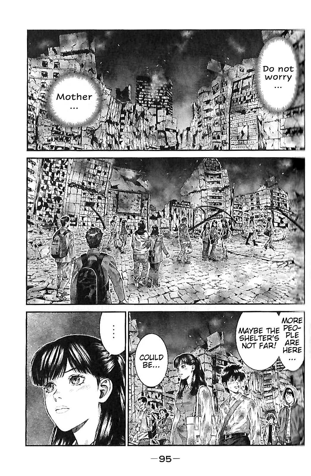 Violence Jack 20XX Prologue (Latter Part) 第38页