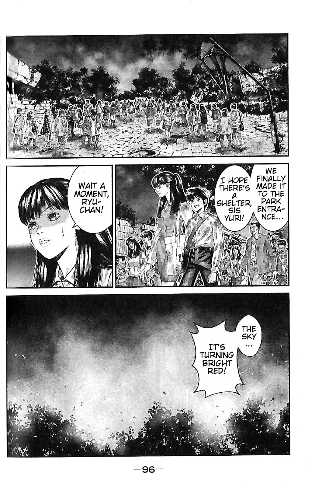 Violence Jack 20XX Prologue (Latter Part) 第39页