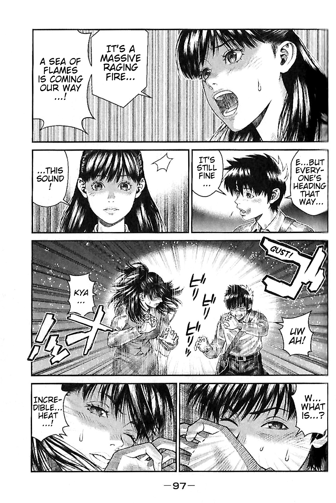 Violence Jack 20XX Prologue (Latter Part) 第40页