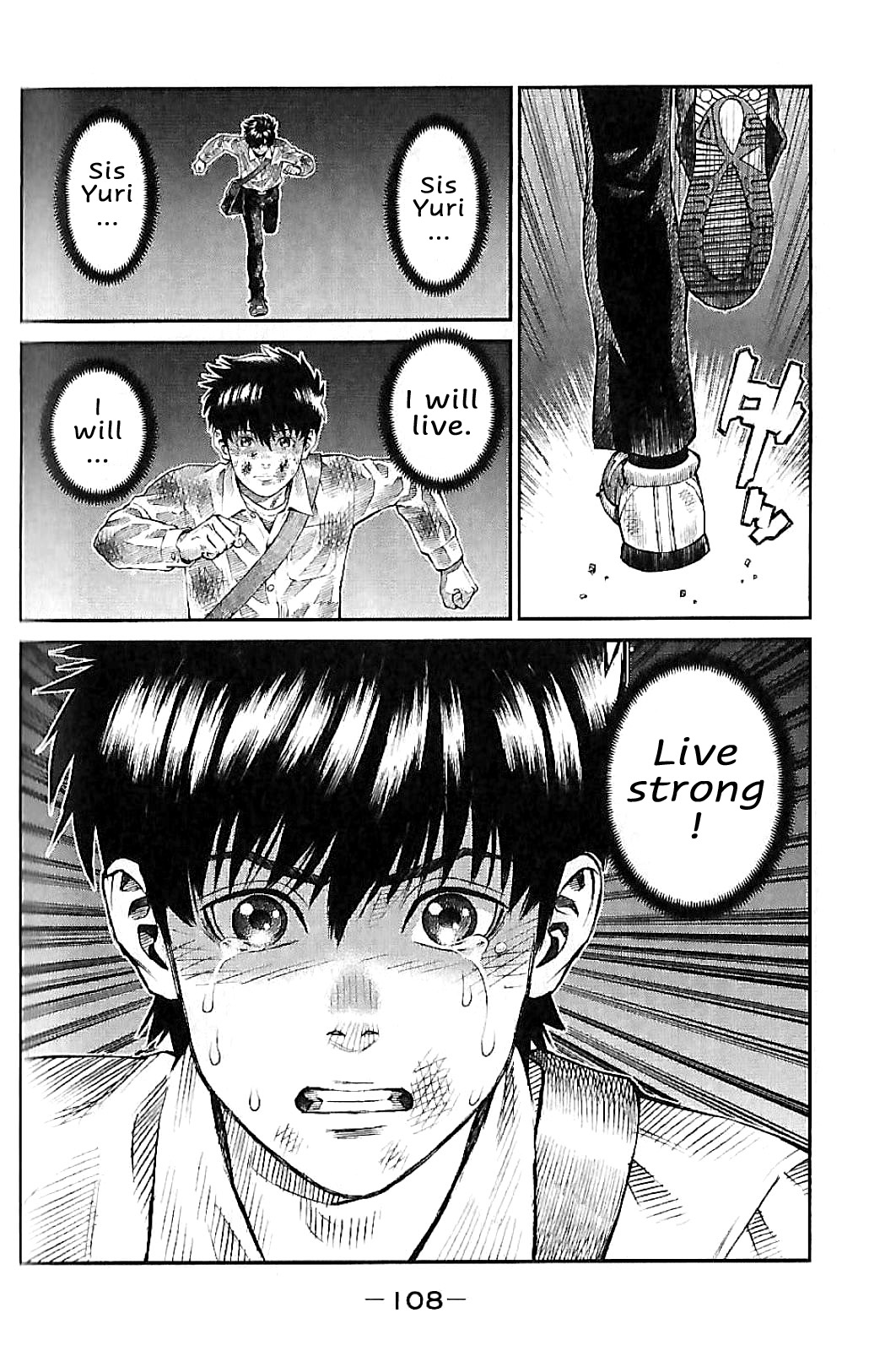 Violence Jack 20XX Prologue (Latter Part) 第51页