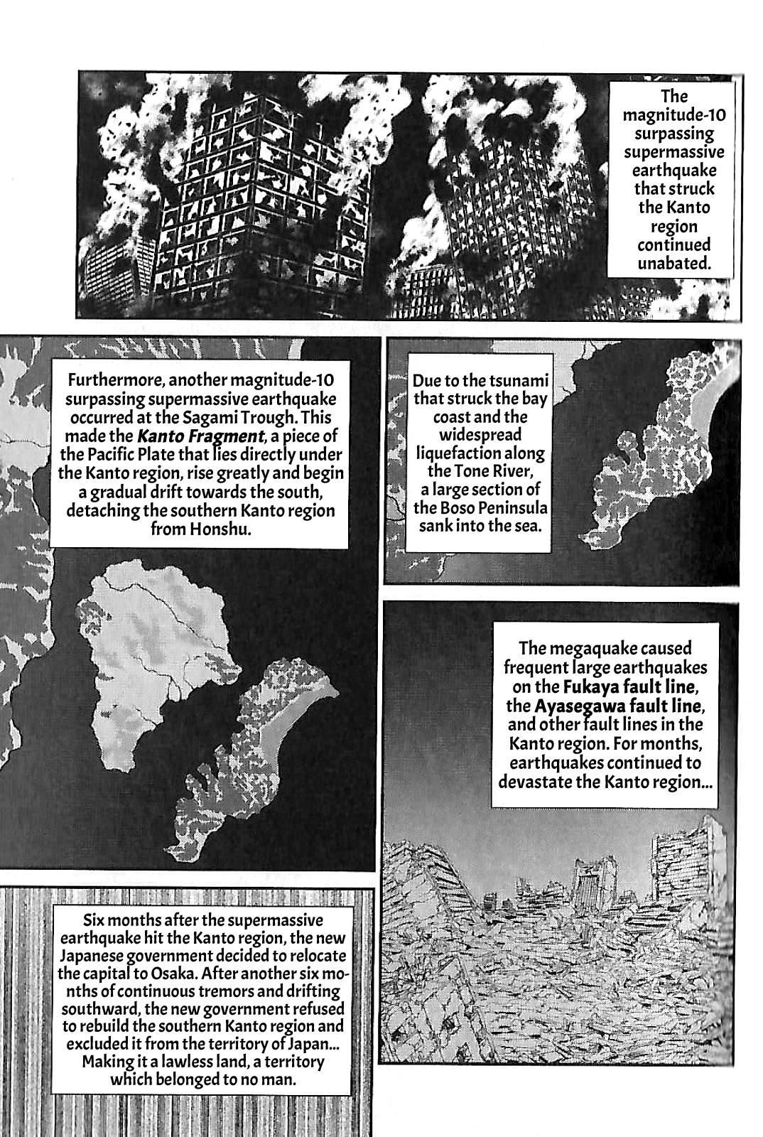 Violence Jack 20XX Prologue (Latter Part) 第52页