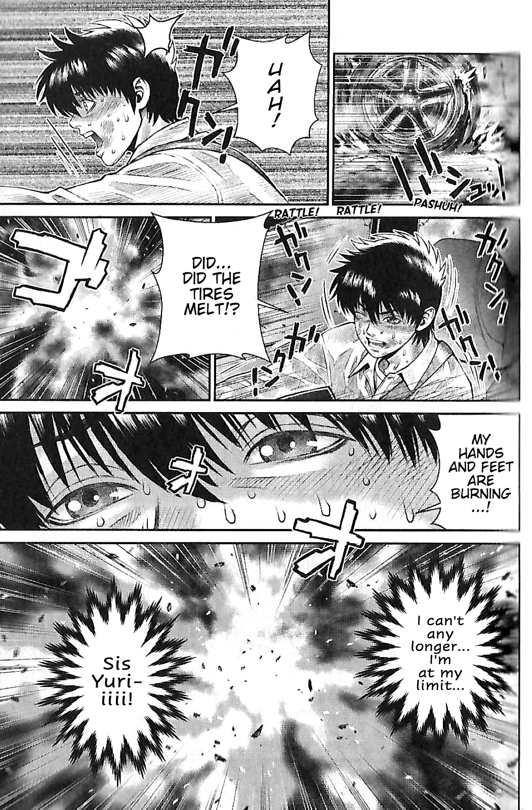 Violence Jack 20XX Prologue (Latter Part) 第8页