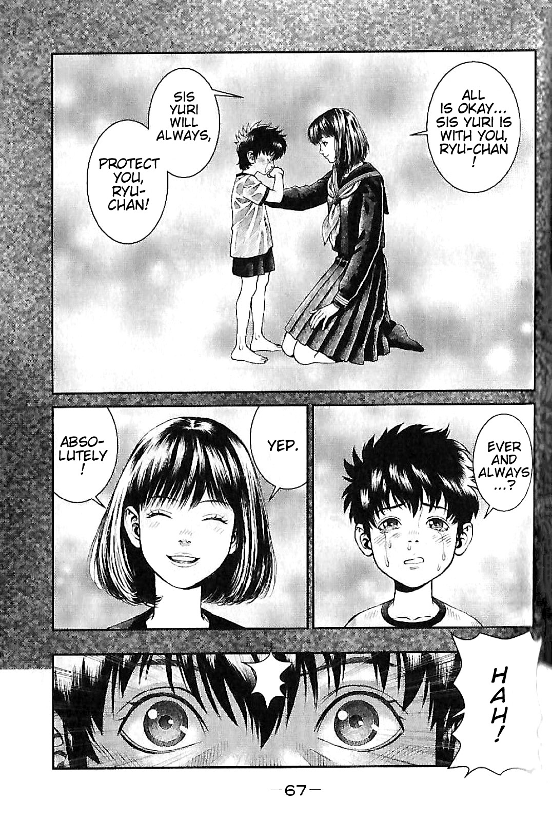 Violence Jack 20XX Prologue (Latter Part) 第10页