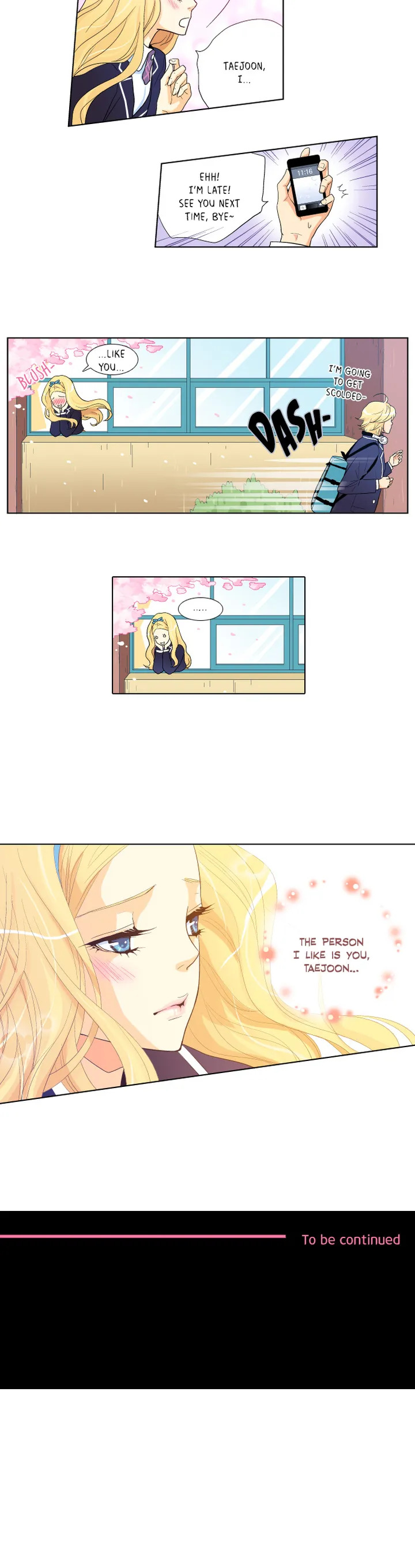 He Loves Me Vol. 1 Ch. 3 第11页