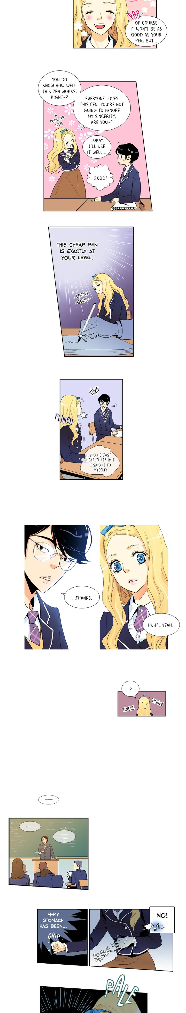 He Loves Me Vol. 1 Ch. 3 第3页