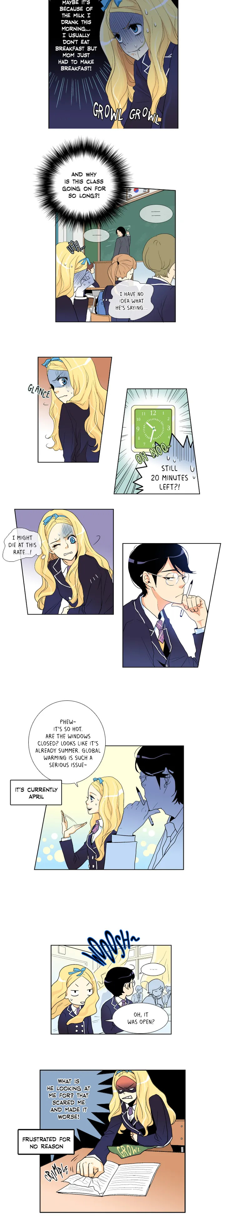 He Loves Me Vol. 1 Ch. 3 第4页