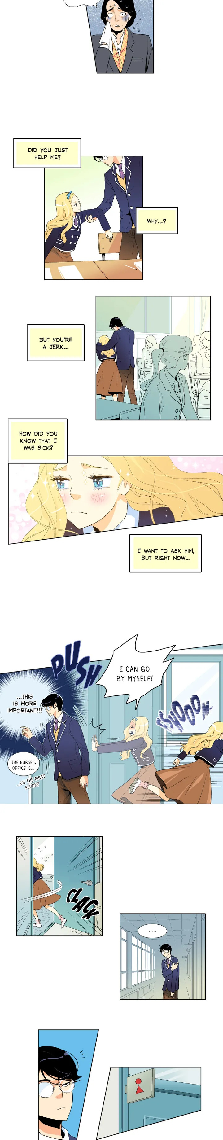He Loves Me Vol. 1 Ch. 3 第6页