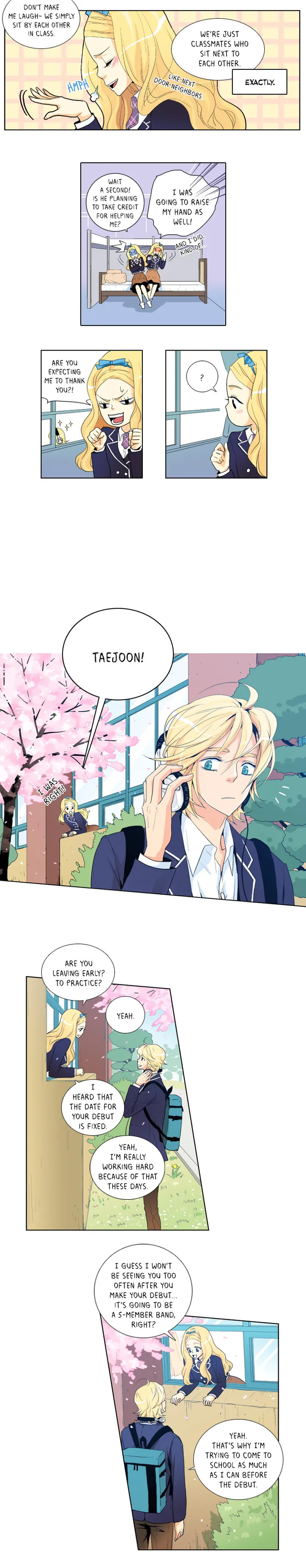 He Loves Me Vol. 1 Ch. 3 第8页