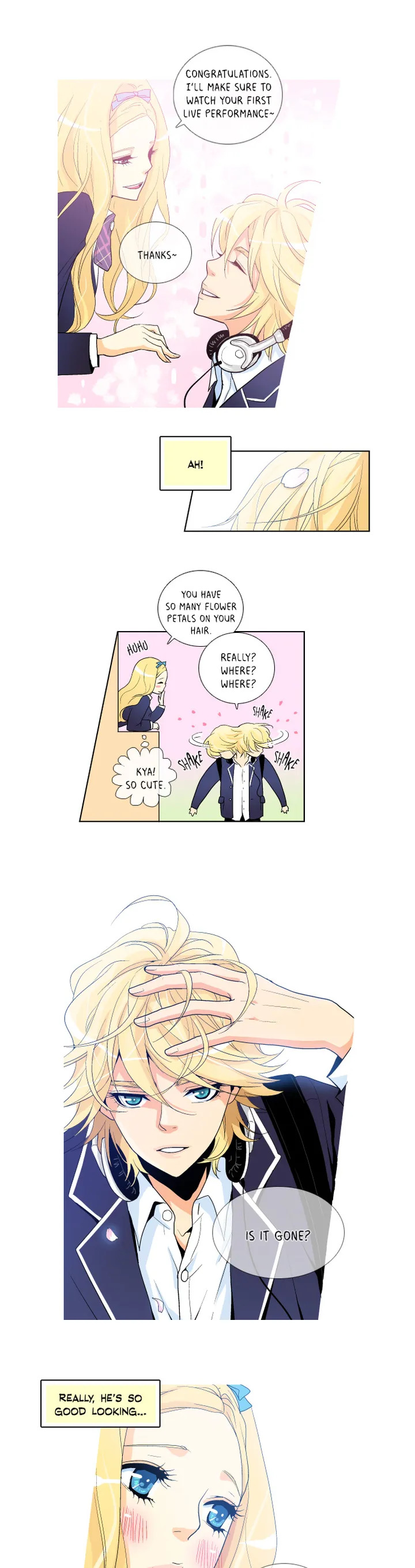 He Loves Me Vol. 1 Ch. 3 第9页
