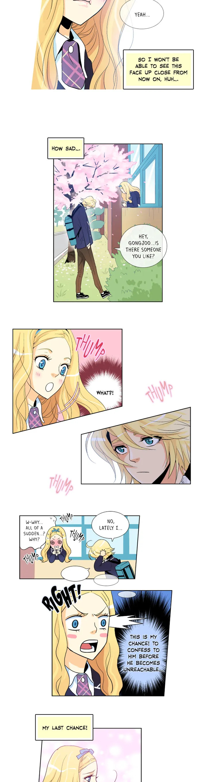 He Loves Me Vol. 1 Ch. 3 第10页