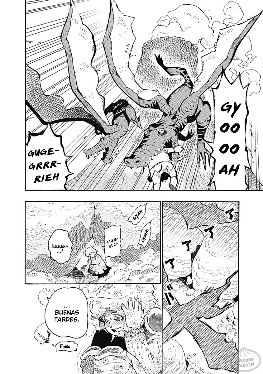 Lycanthrope Bouken Hoken ¿¡Un seguro de aventuras!? 第21页