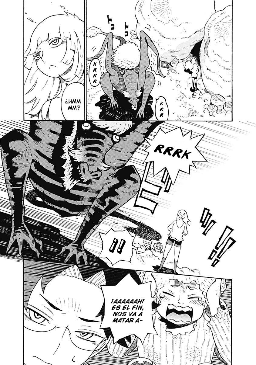 Lycanthrope Bouken Hoken ¿¡Un seguro de aventuras!? 第26页