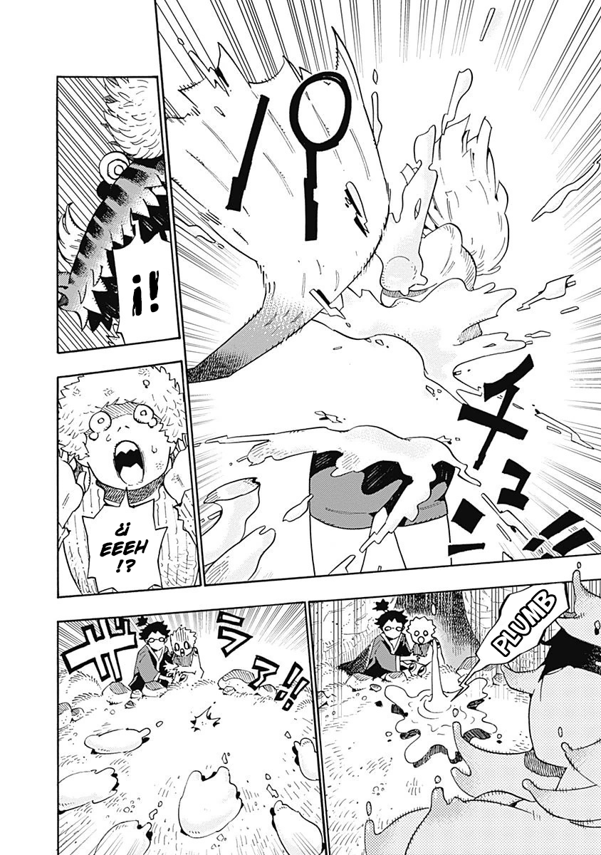 Lycanthrope Bouken Hoken ¿¡Un seguro de aventuras!? 第27页