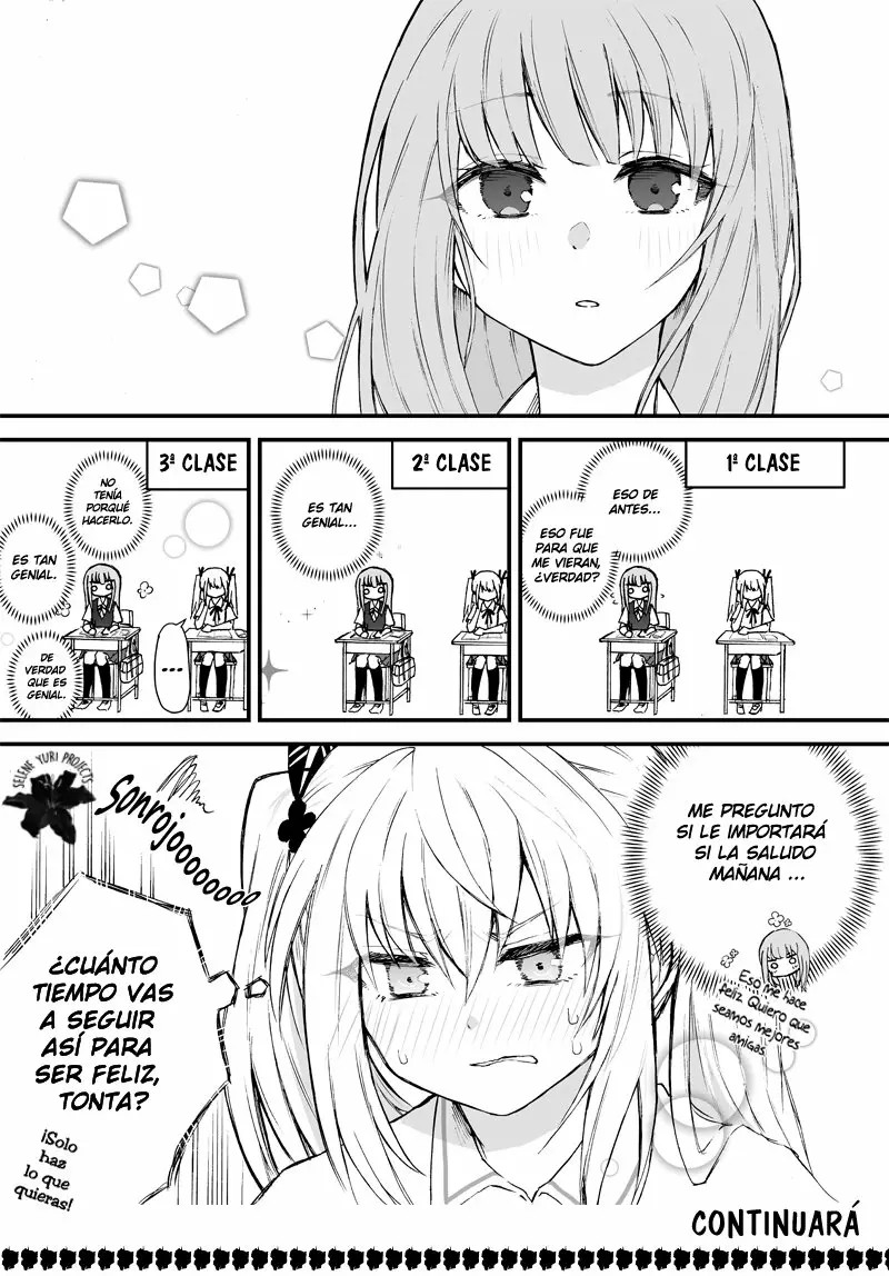 The Mute Girl and Her New Friend (Webcomic) Ch. 2 第4页