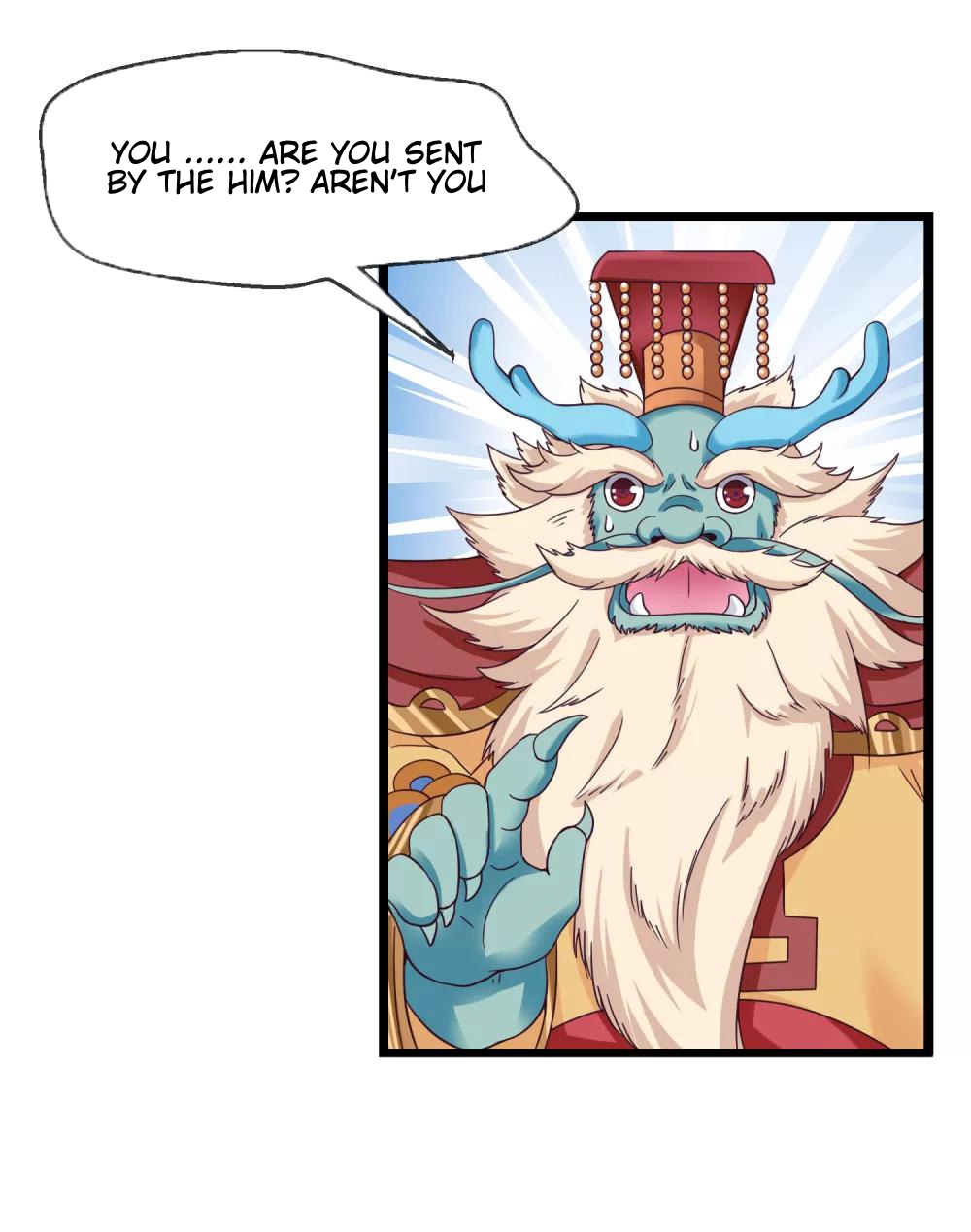 I am the Jade Emperor Ch. 6 第19页