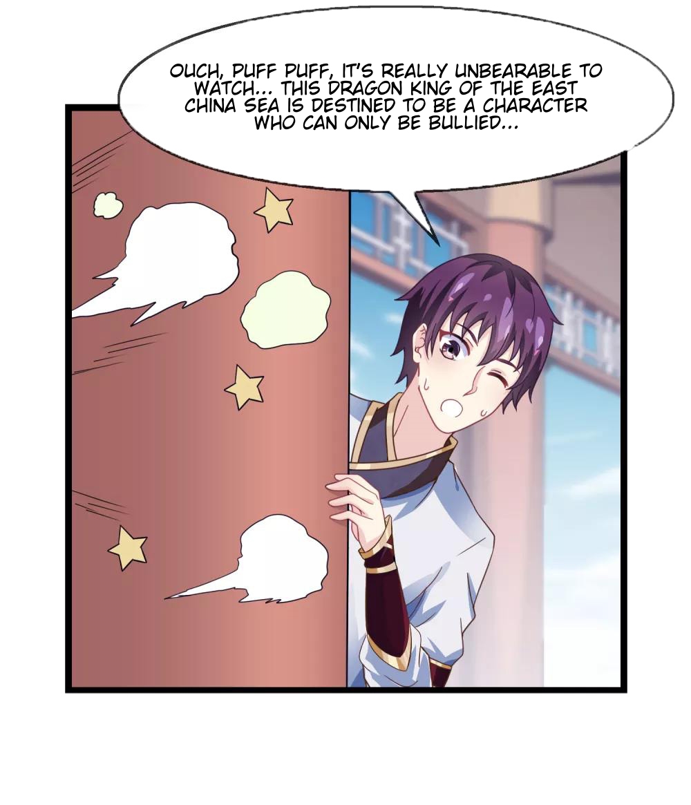 I am the Jade Emperor Ch. 6 第21页