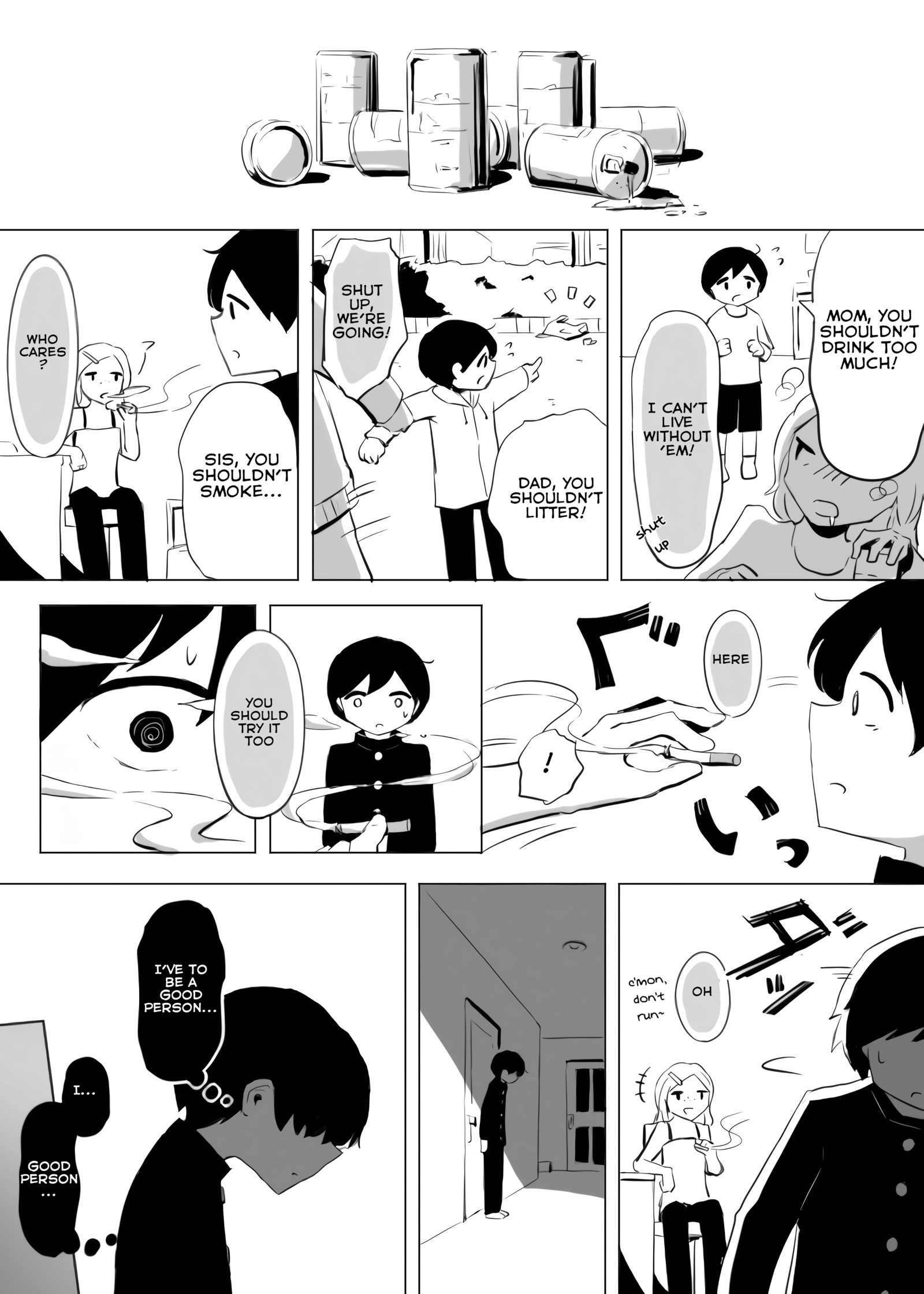 I Need to Be a Good Person 第7页