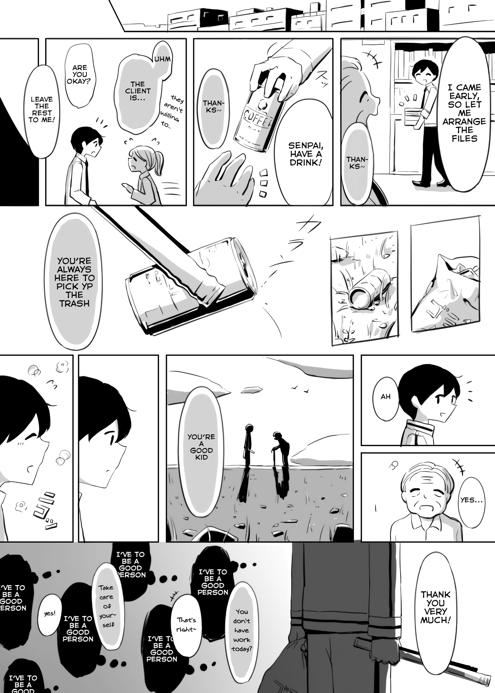 I Need to Be a Good Person 第8页