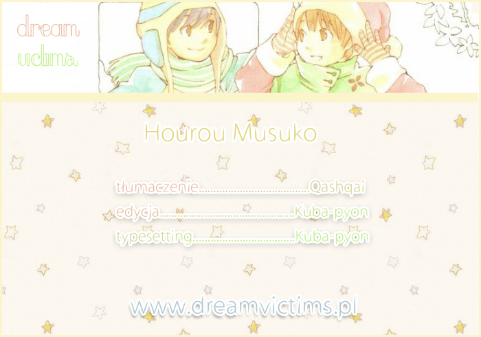 Wandering Son Jestem dziewczynką 第6页
