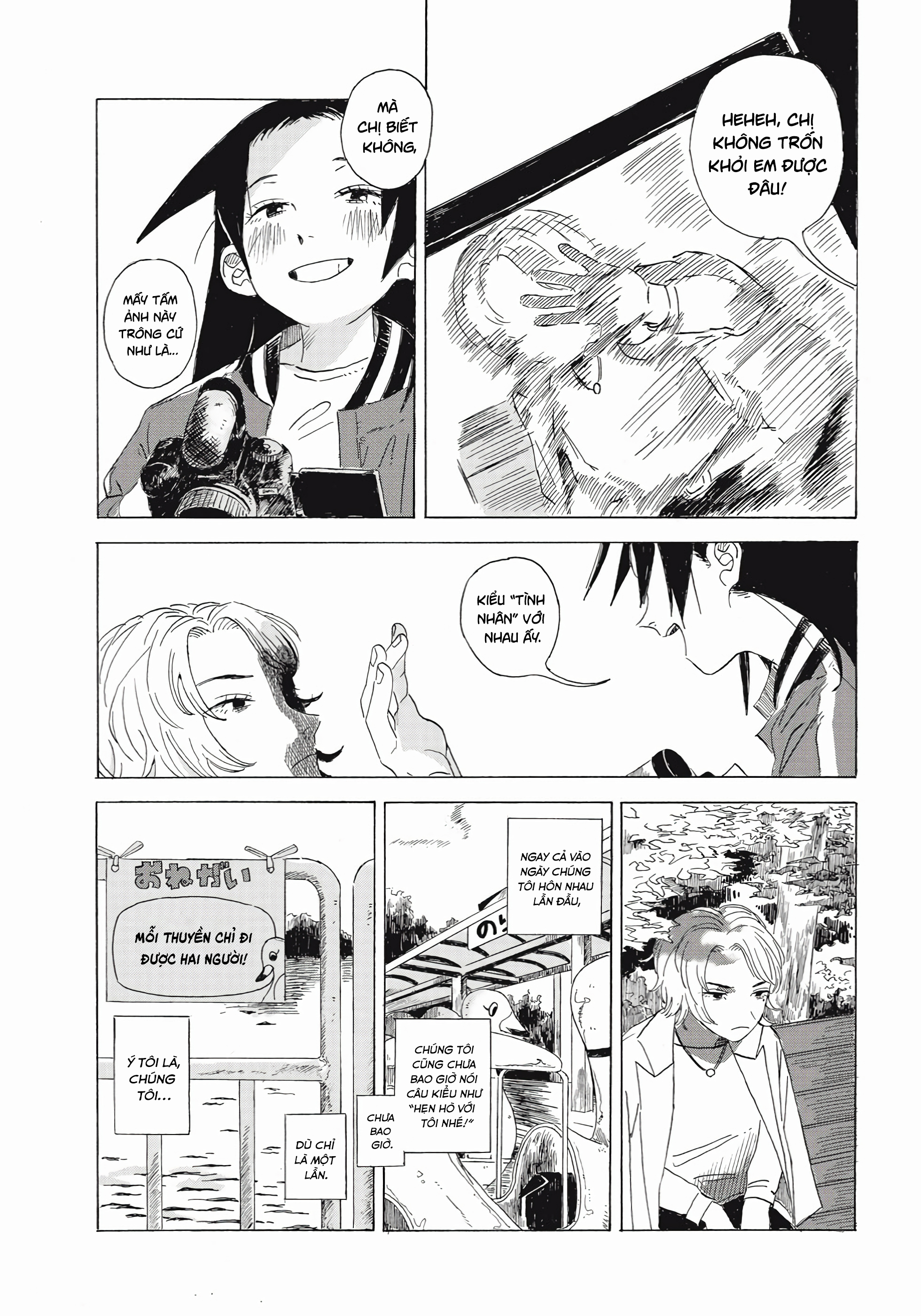 Futari no Kokuhaku Oneshot 第11页