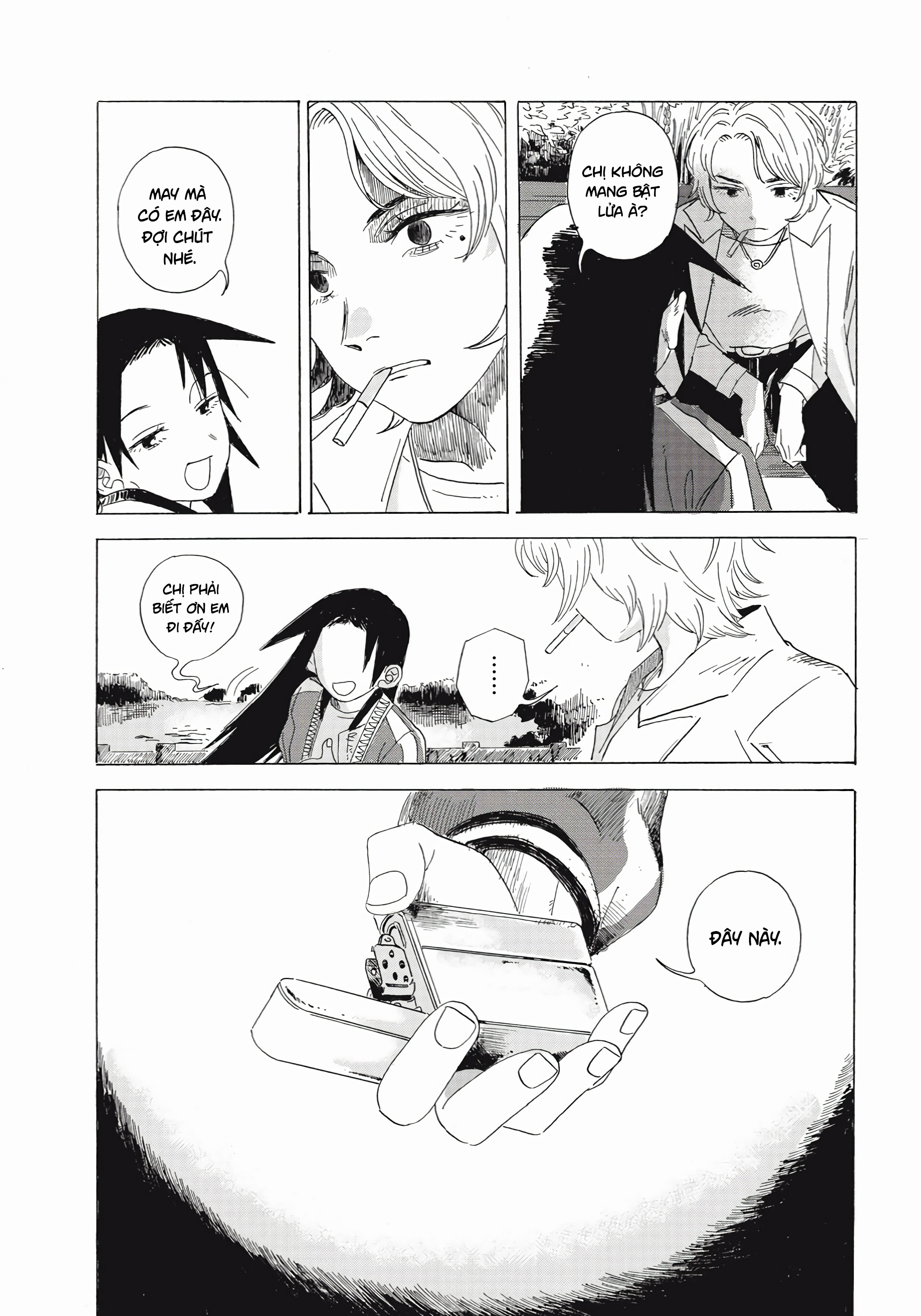 Futari no Kokuhaku Oneshot 第13页