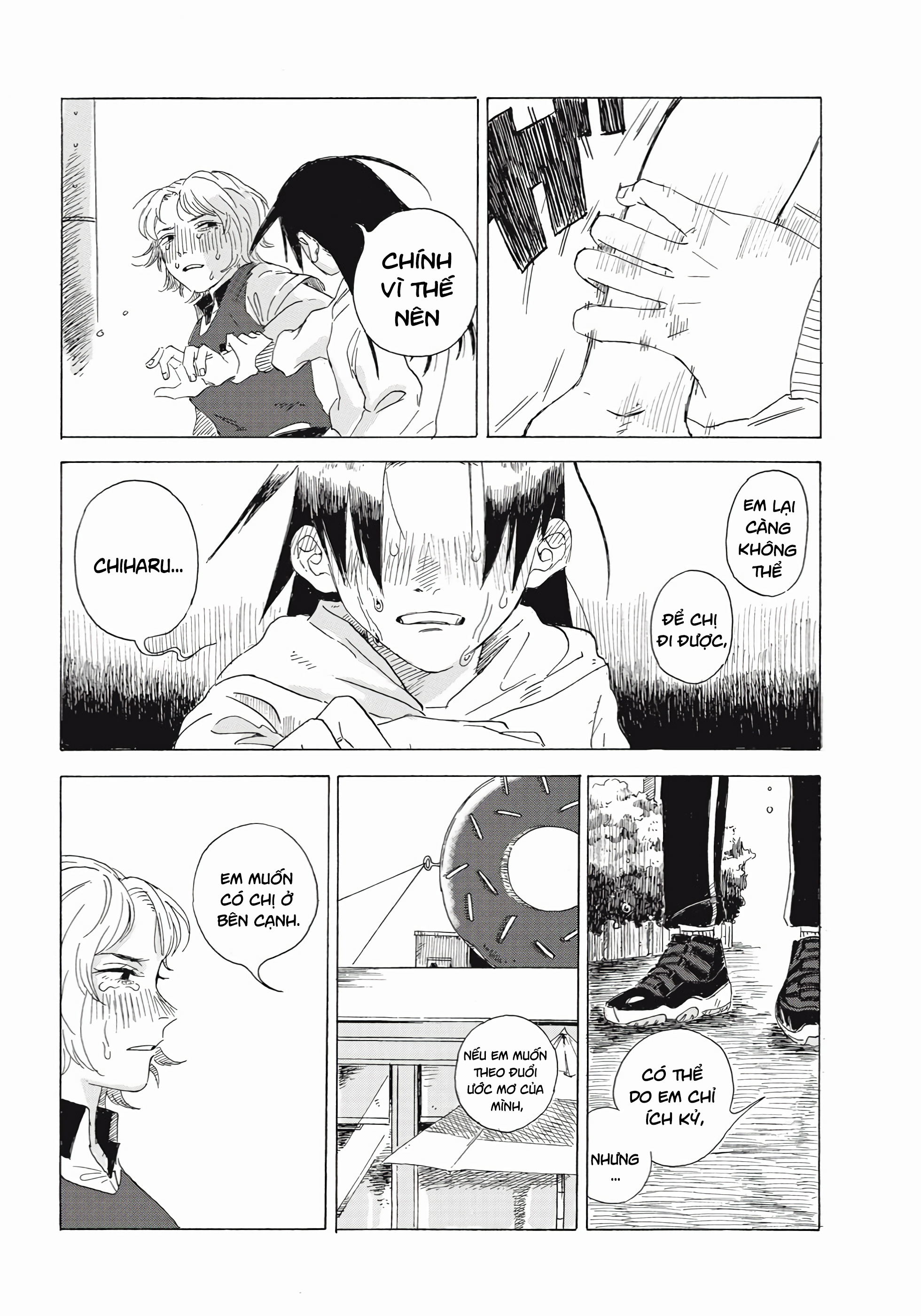 Futari no Kokuhaku Oneshot 第28页