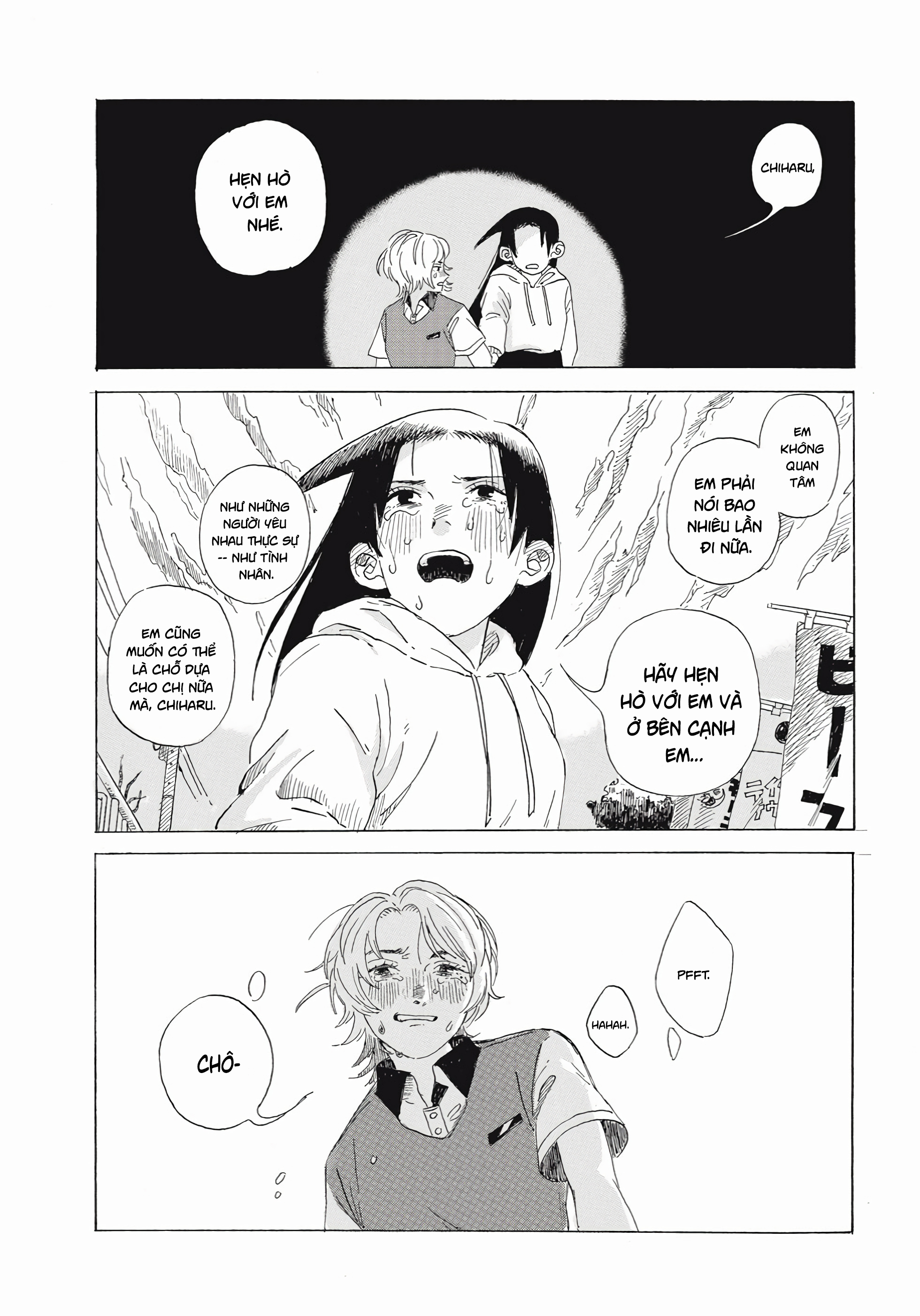 Futari no Kokuhaku Oneshot 第29页