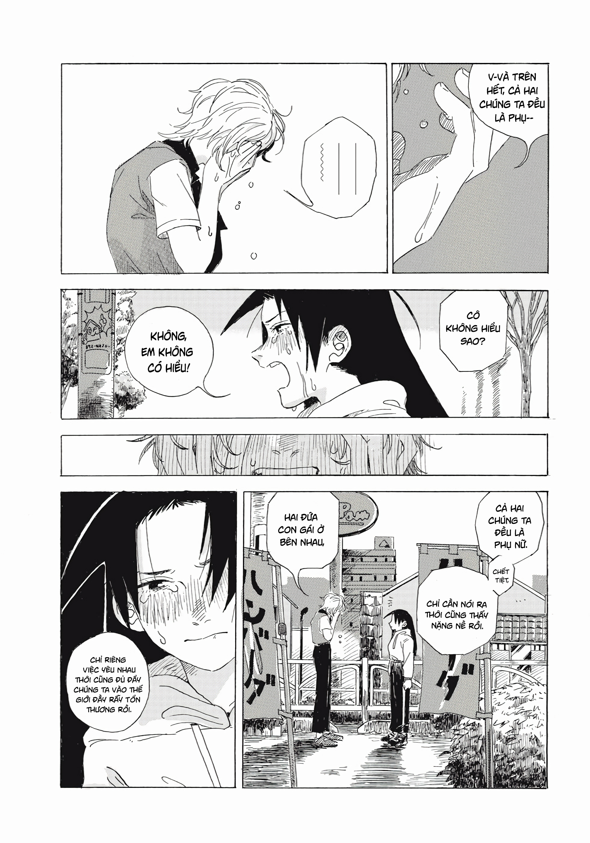 Futari no Kokuhaku Oneshot 第31页