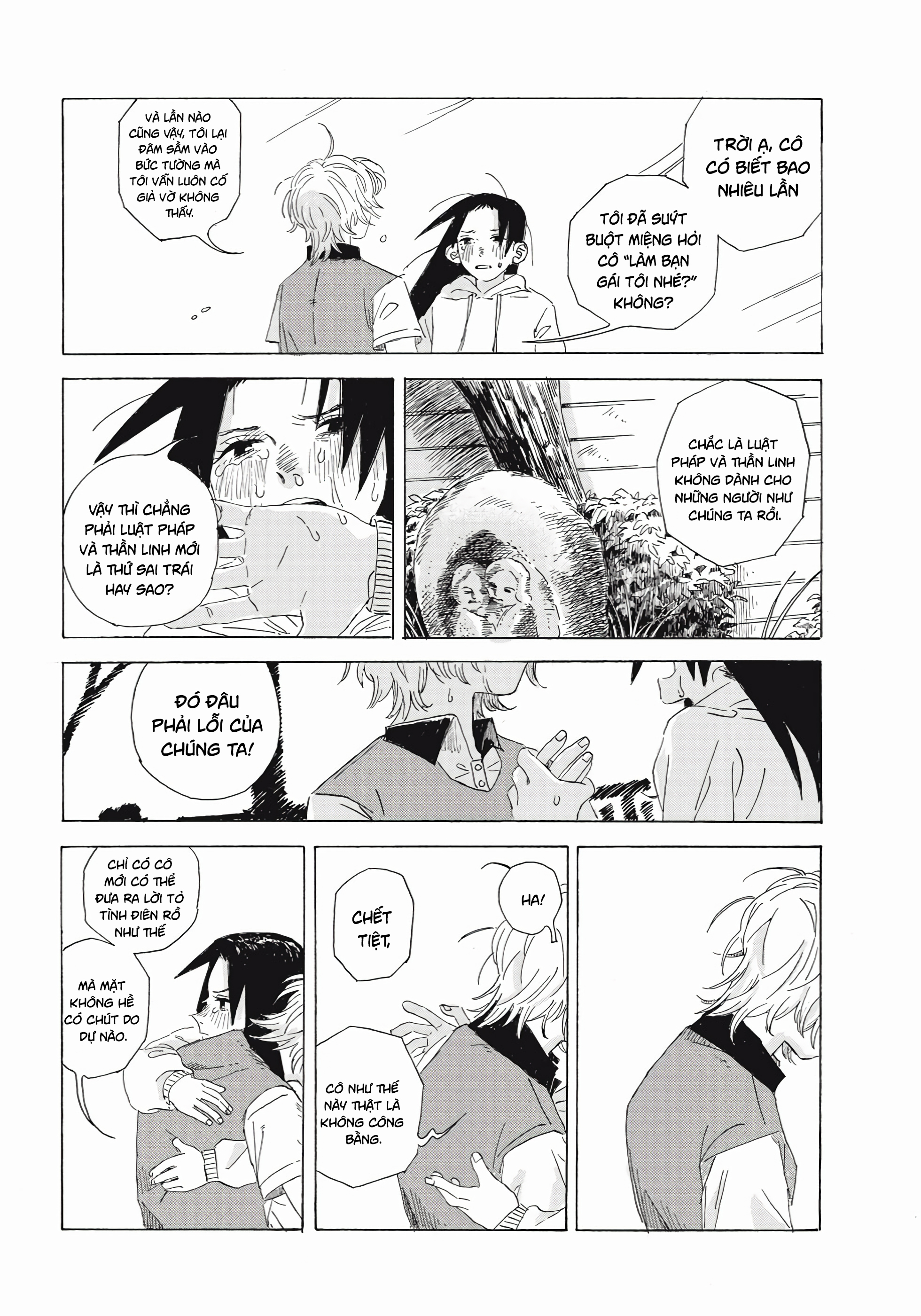 Futari no Kokuhaku Oneshot 第32页