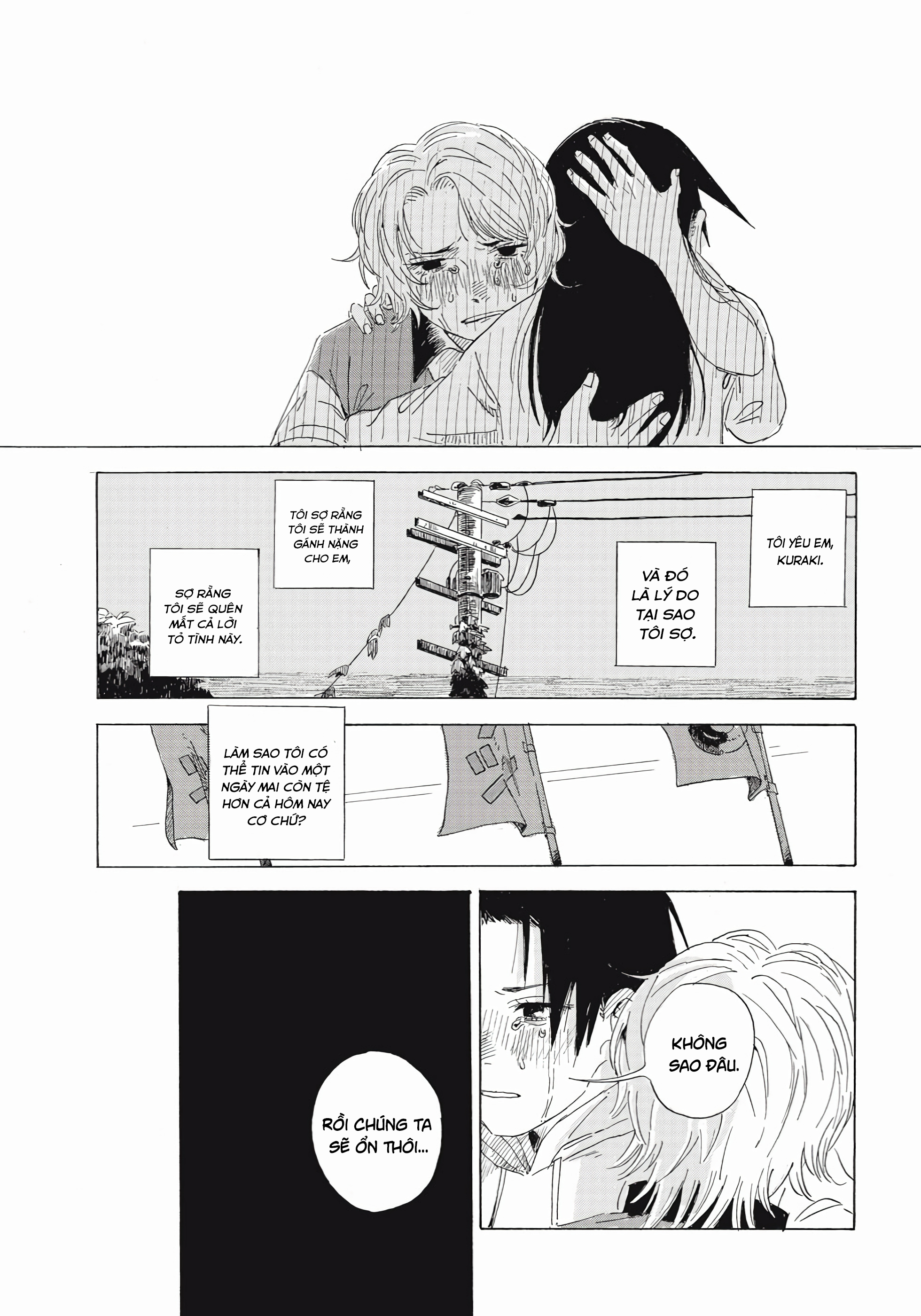 Futari no Kokuhaku Oneshot 第33页
